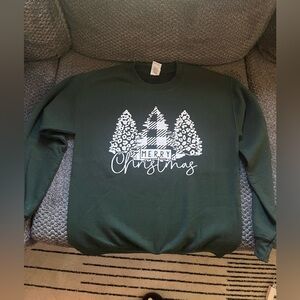 Christmas crewneck